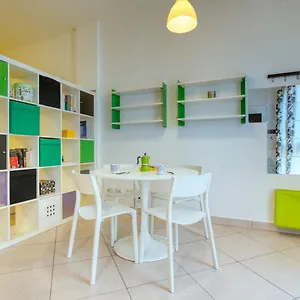  Appartamento Italianflat - Navigli Studio, Garden View Italia