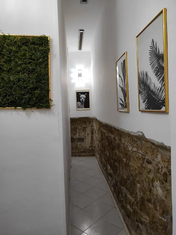 Vila 'O Curniciello Neapol Prázdninový dům
