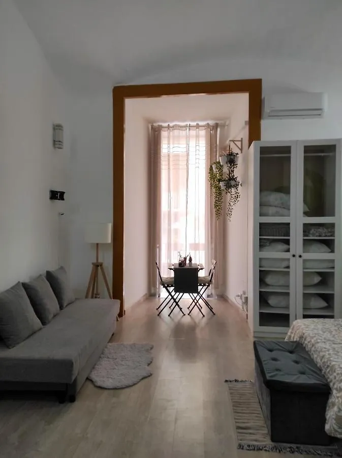 Vila 'O Curniciello Neapol Itálie